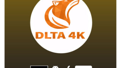 اشترك الان وشاهد اكبر باقة ترفيهية ورياضية DELTA 4K